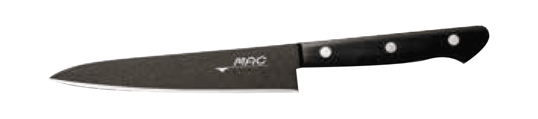 MAC Mac Black Fluorine vegetable knife 13.5 cm