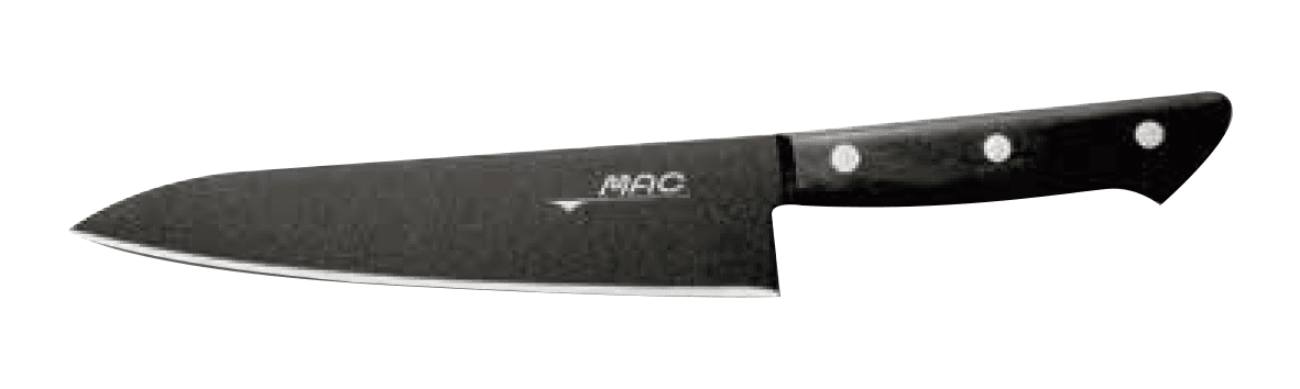 MAC Mac Black Fluorine chef's knife 18 cm