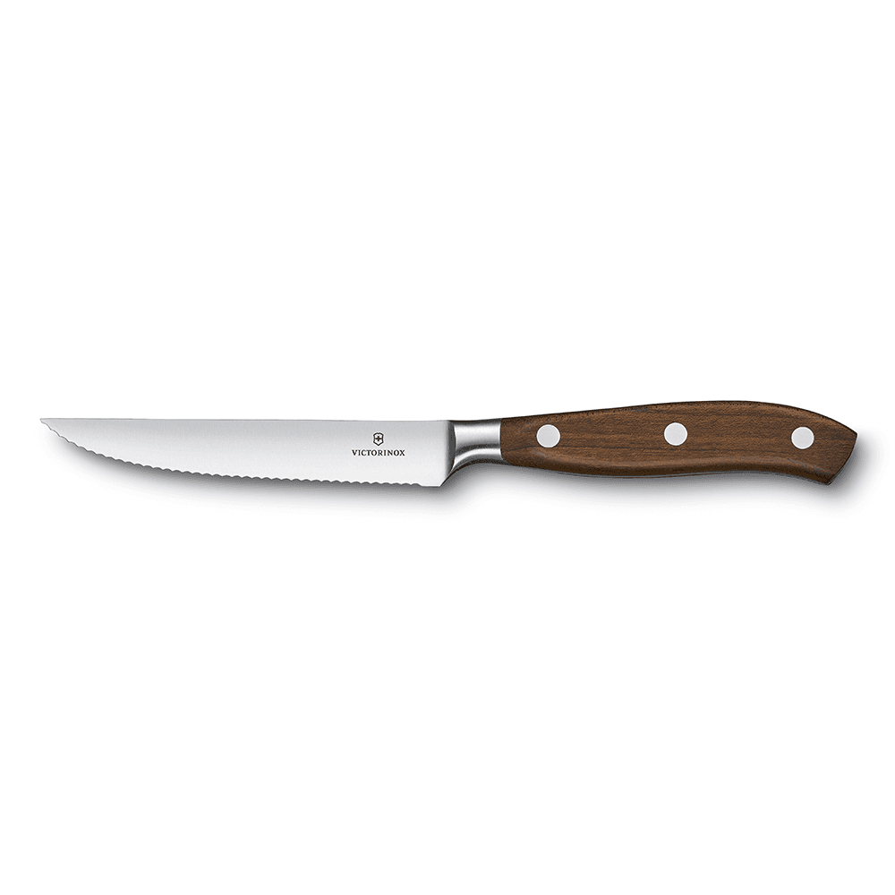 Victorinox Grand Maître 12cm Steak Knife (7.7200.12WG)