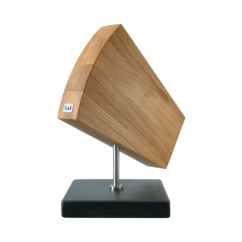 Kai Shun Turntable/Slate Pedestal Block (KAI-DM-0794SB)