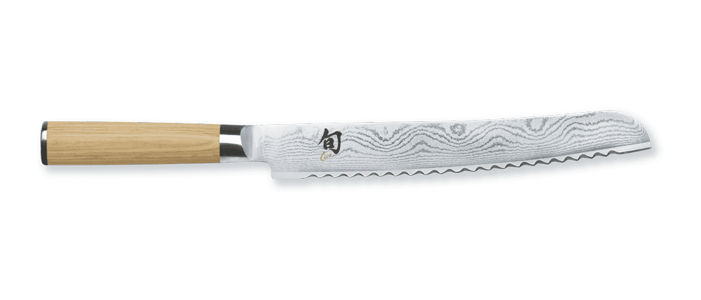 KAI Kai Shun Classic White bread knife 23 cm