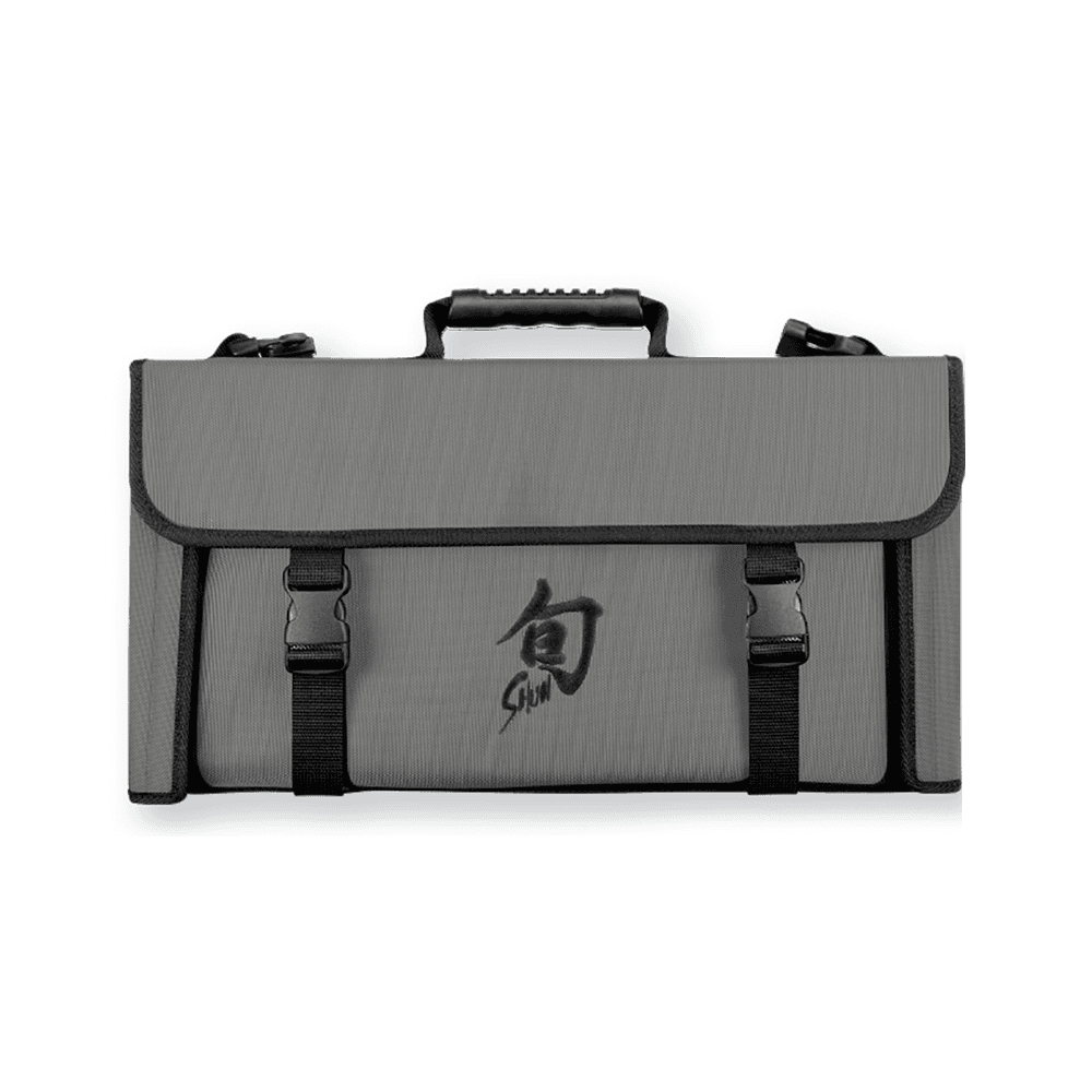 Kai Shun Knife Bag - Suitable For 9 Large and 8 Small Knives (KAI-DM-0780)