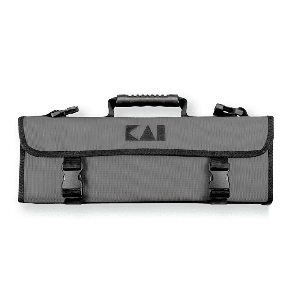 Kai Shun Small Knife Bag for 3 Large & 2 Small Knives (KAI-DM-0781)