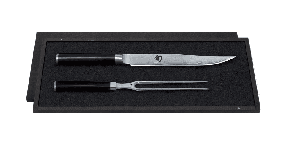 KAI Kai Shun Classic carving set Stainless steel