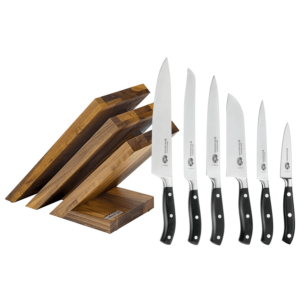 Victorinox Fully Forged Exclusive Block (EXCLUFORGEBLOCK)