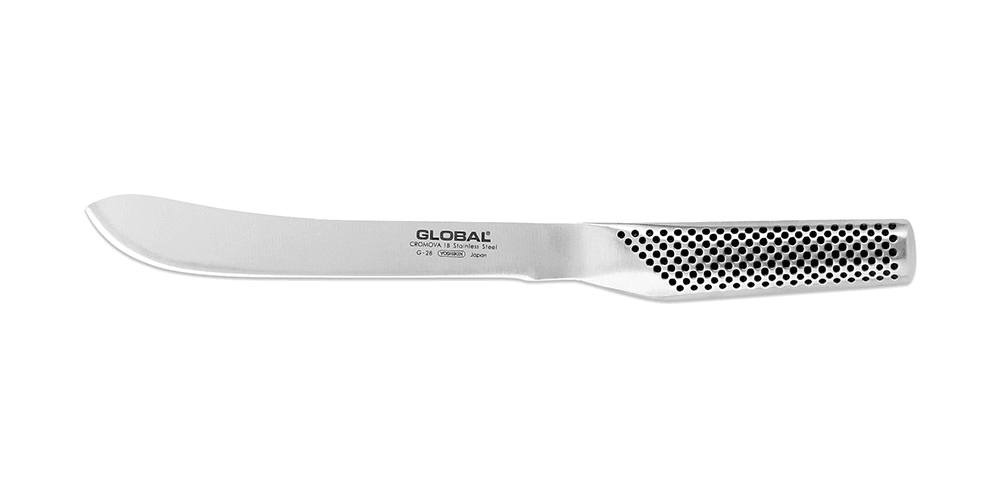 Global G28 - 18cm Blade Butchers Knife (G-28)