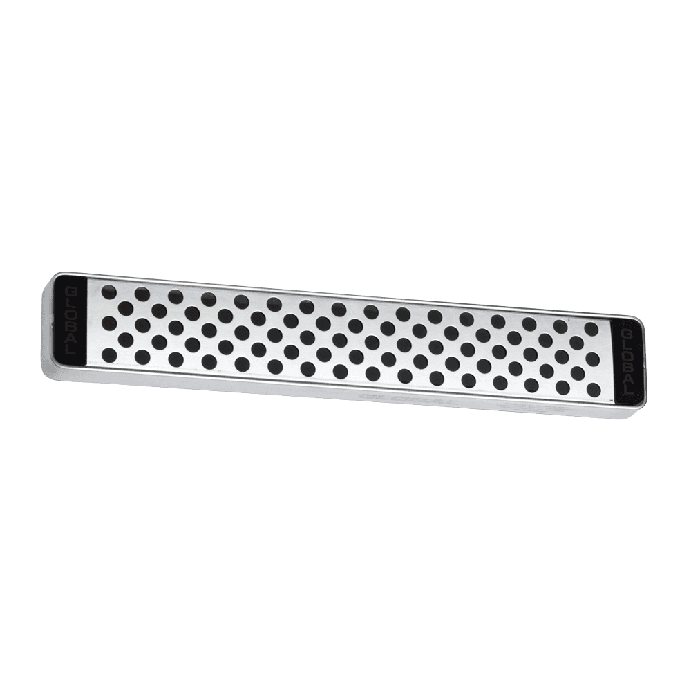 Global G4230 -30cm Stainless Steel Magnetic Knife Rack (G-42/30)