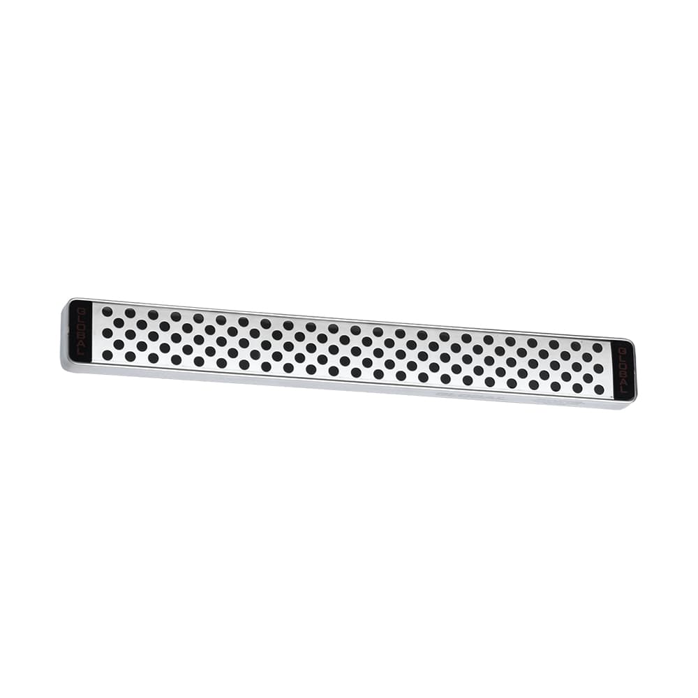 Global G4240 - Stainless Steel 40cm Magnetic Knife Rack (G-42/40)