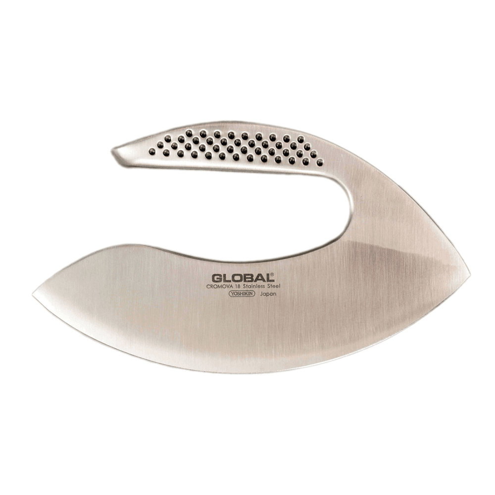 Global G76 - Hachoir and Mincing Knife (G-76)