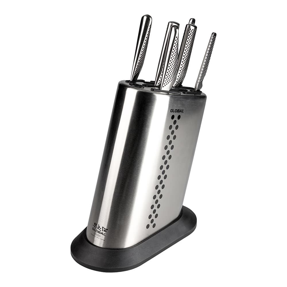 Global 6 Piece Knife Set (G-836/IA)