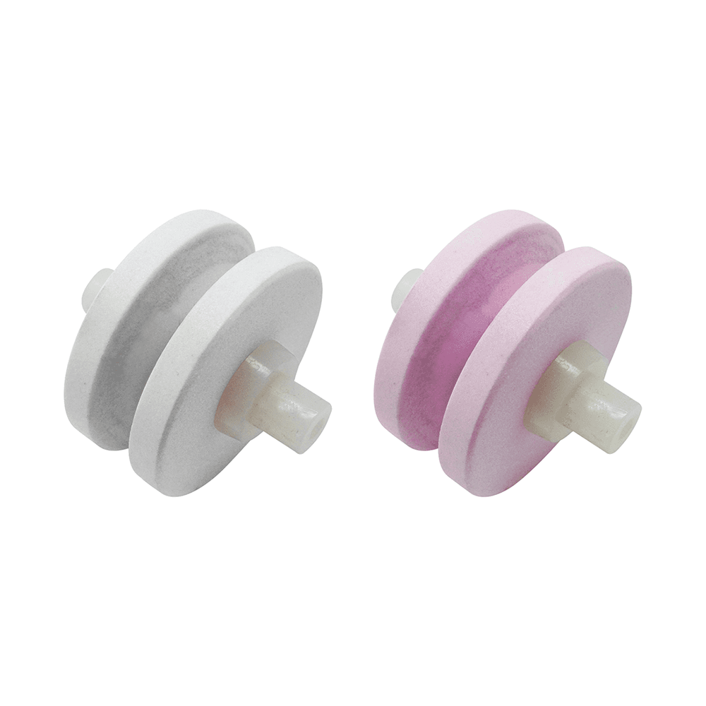 Global Set of 2 Ceramic Wheels For Global Knife Sharpeners (G-91/R)