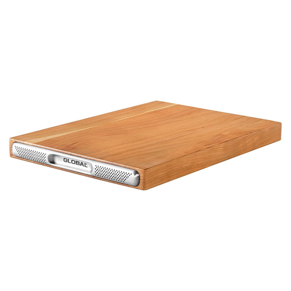 Global Cutting Board 35x25cm Cherry Wood (GCB-3525CW)