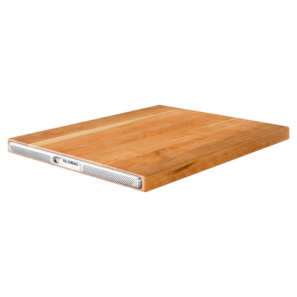 Global Cutting Board 50x40cm Cherry Wood (GCB-5040CW)