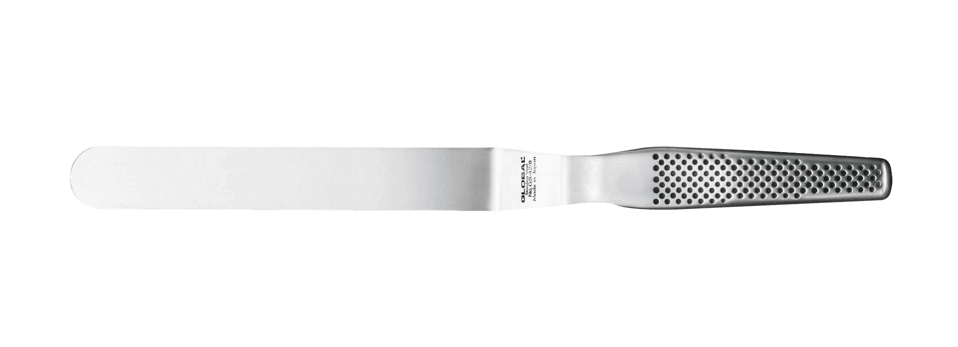 Global GS42/10 - 25cm Cranked Spatula (GS-42/10)