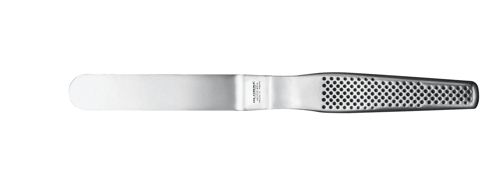 Global GS42/4 - 11cm Cranked Spatula (GS-42/4)