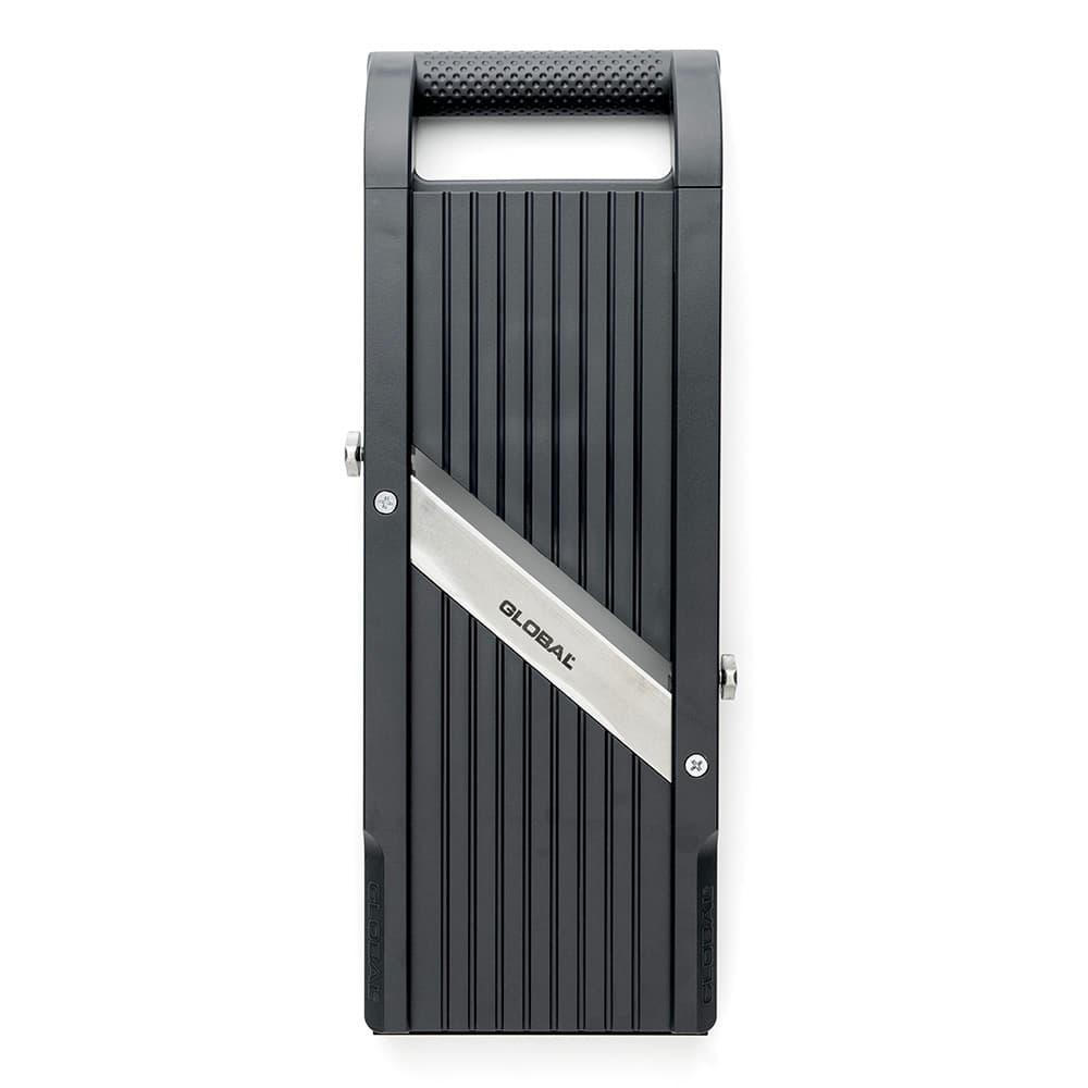 Global Vegetable Slicer with 3 Blades Medium 9.5cm (GSL-95)