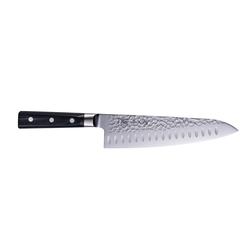 MAC Nashiji Series Gyuto 20cm (HP-BK-200)
