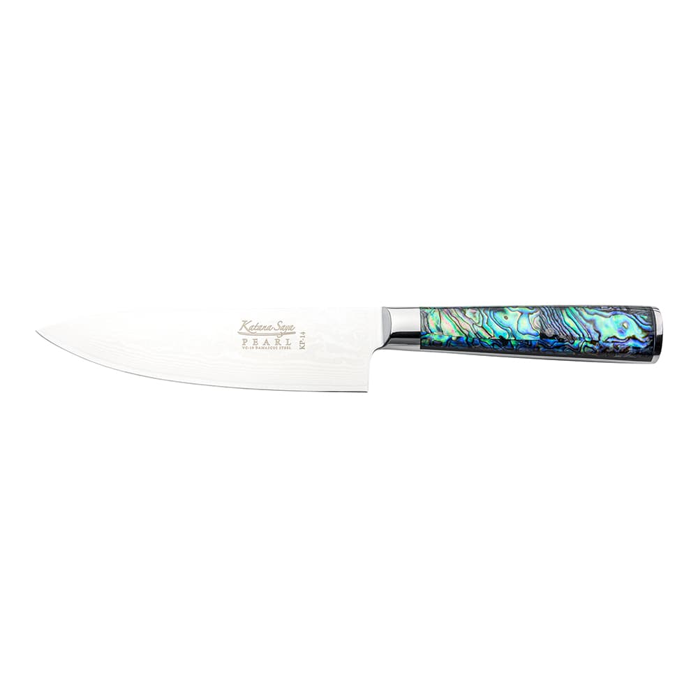 Katana Pearl Chefs Knife 15cm