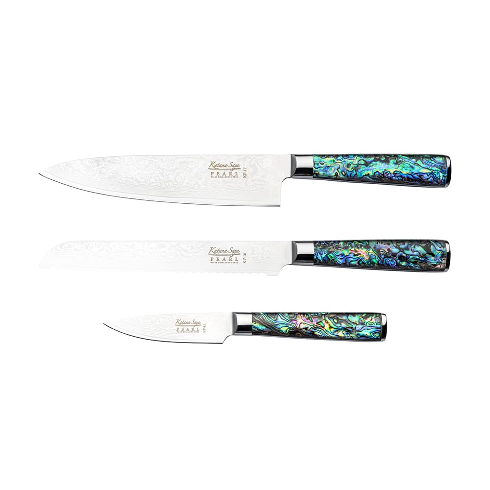 Katana Pearl 3 Piece Set