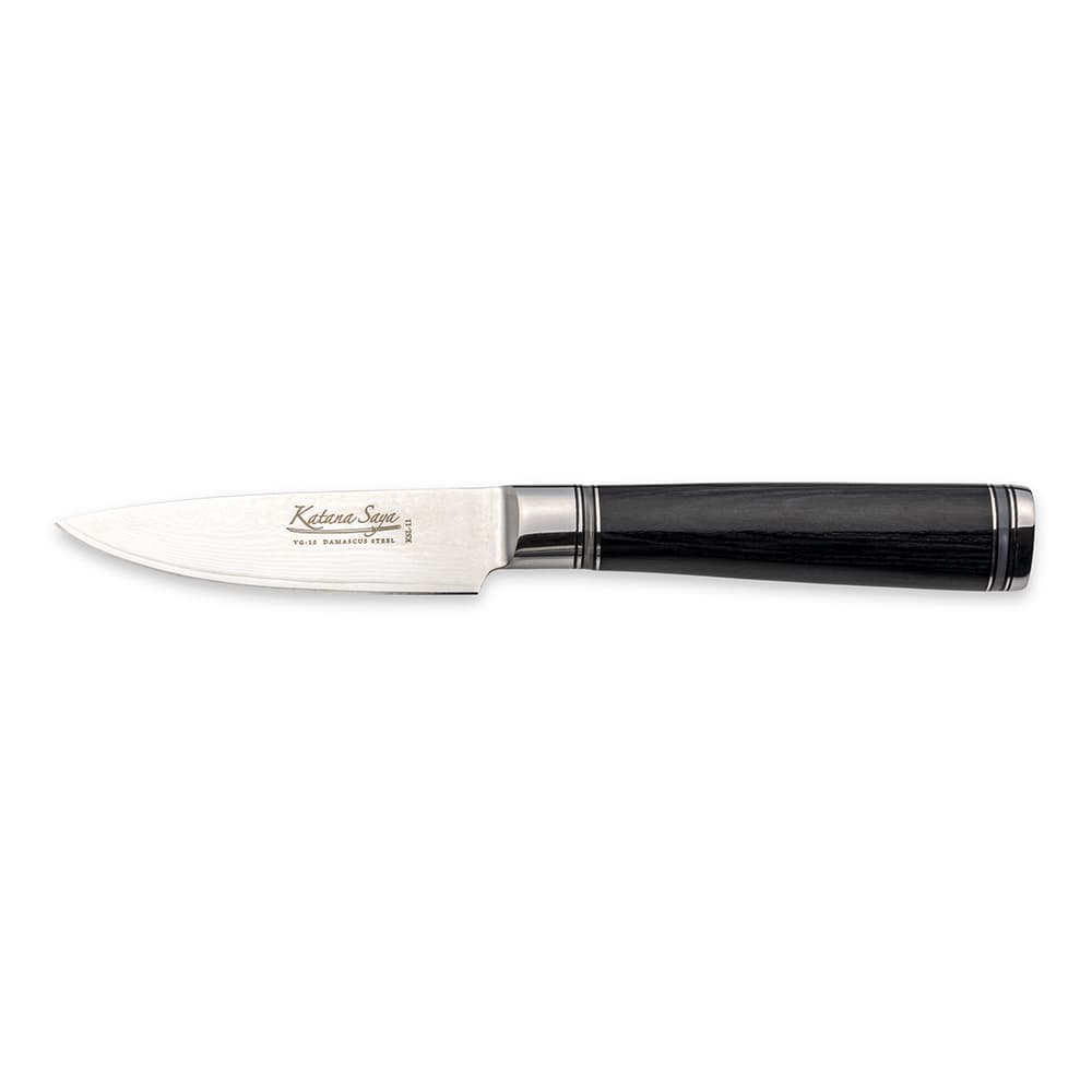 Katana Saya Pakkawood Paring Knife 9cm