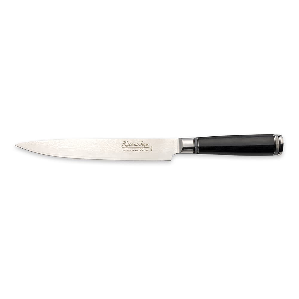 Katana Saya Pakkawood Carving Knife 20cm