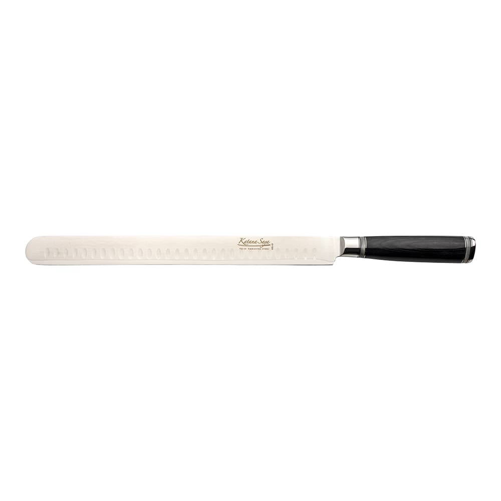 Katana Saya Pakkawood Ham Knife 30cm