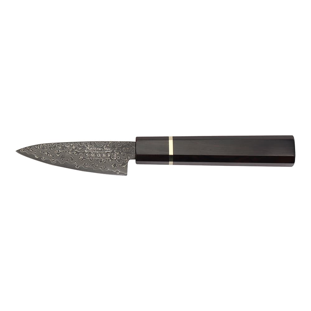 Katana Saya Smoke Paring Knife 9cm (KSM-11)