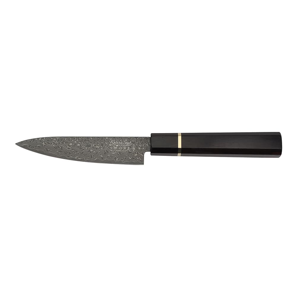 Katana Saya Smoke Utility Knife 12cm (KSM-12)