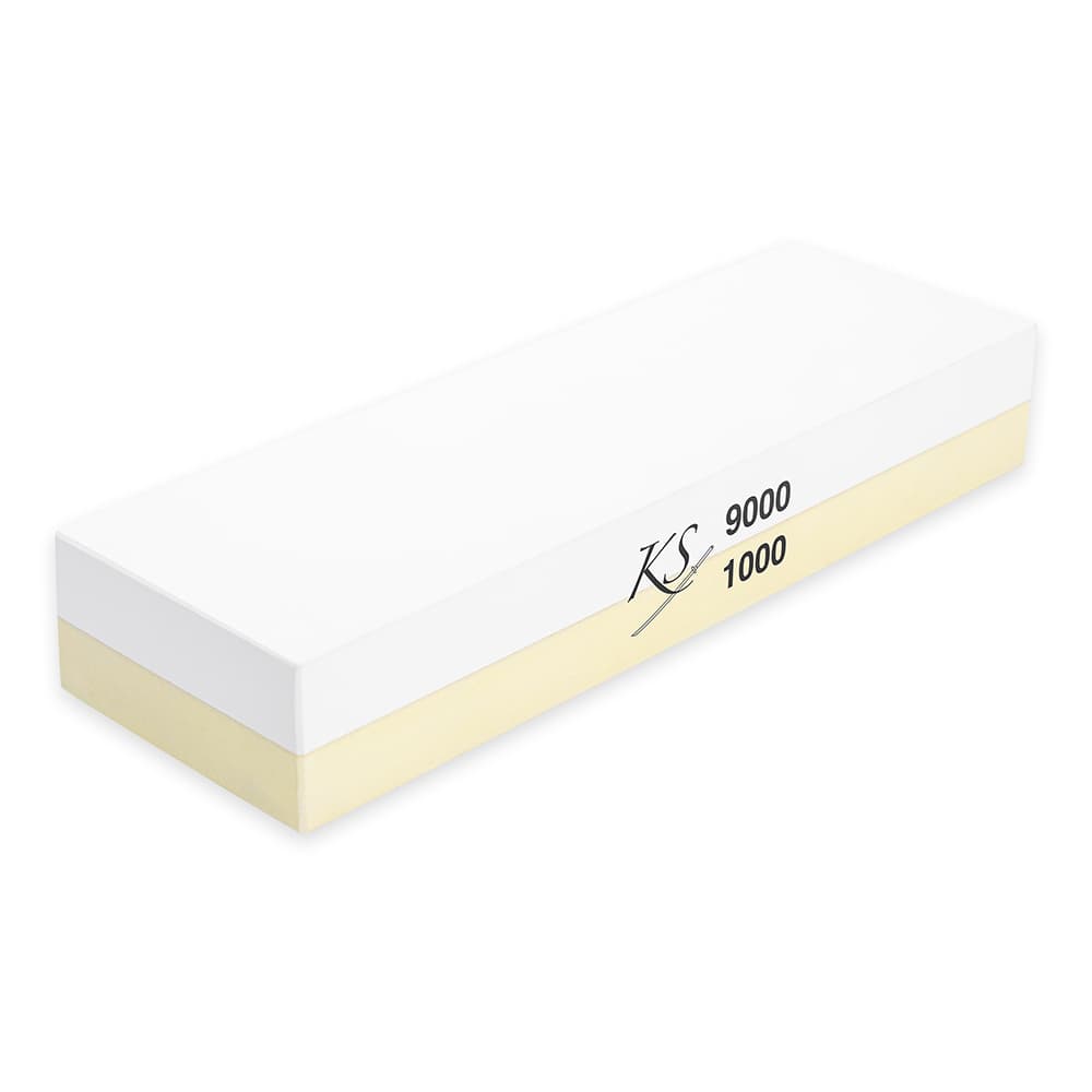 Katana Saya Whetstone Sharpening Kit 1000/9000 Grit