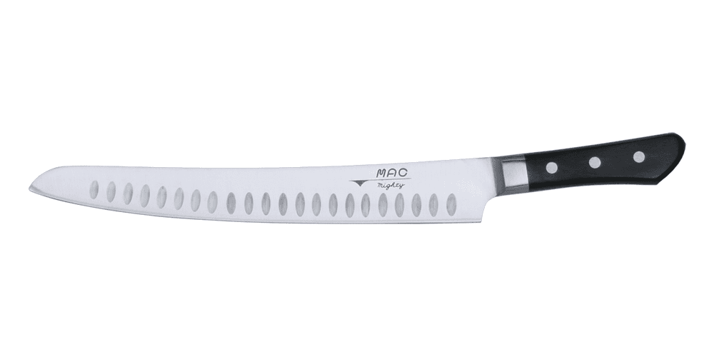 MAC Professional Series Slicer with Dimples 10" (MCK-105-D)