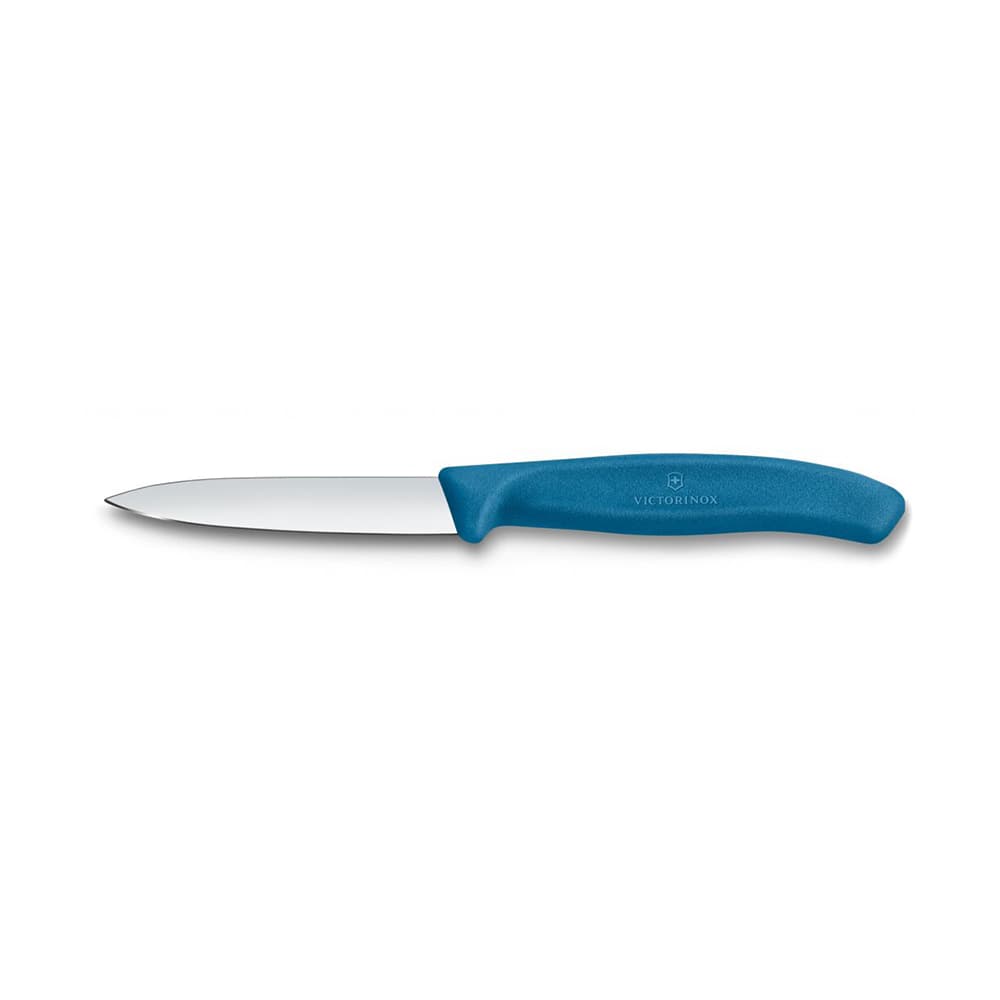 Victorinox Swiss Classic 8cm Paring Knife - Blue