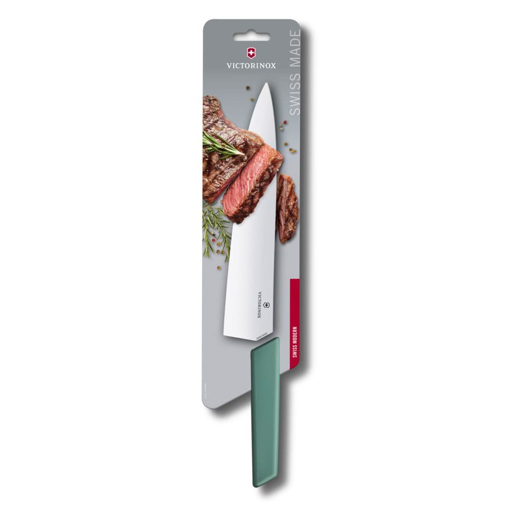 Victorinox Swiss Modern 25cm Chef's Knife - Sage