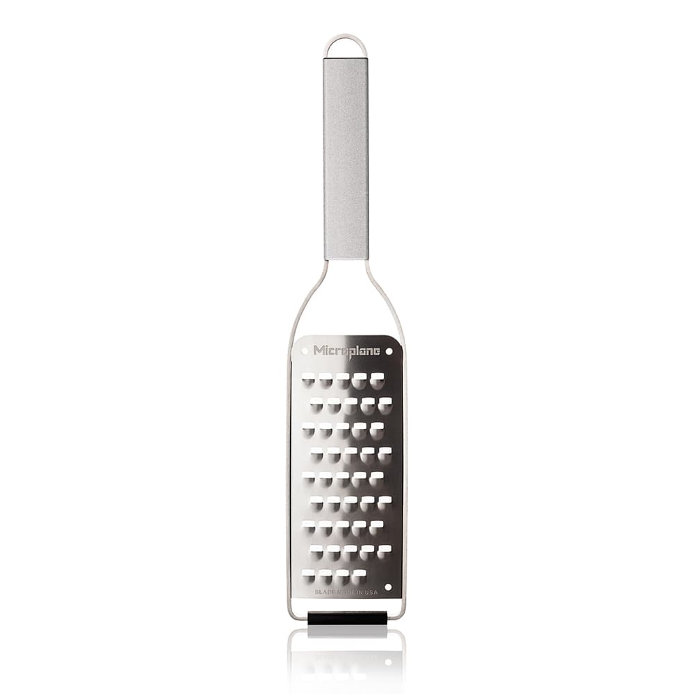Microplane Professional Extra Coarse Grater Stainless Steel (MIC-59008)