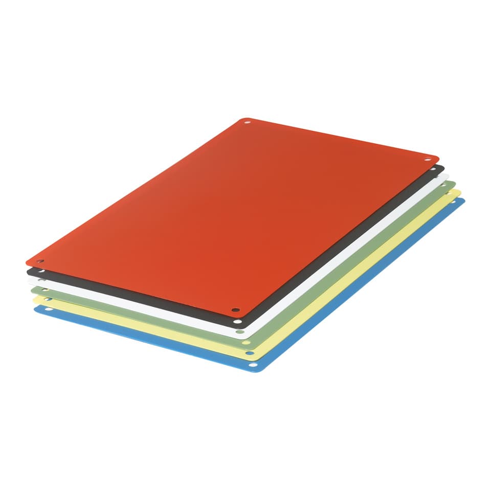 Profboard Replacement Sheets for 270 Series x5 (32.5x53cm) - Blue