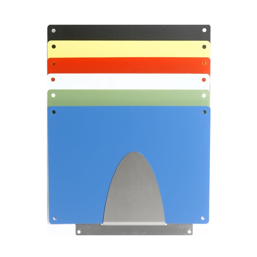 Profboard Wall Mounted Sheet Holder - Small