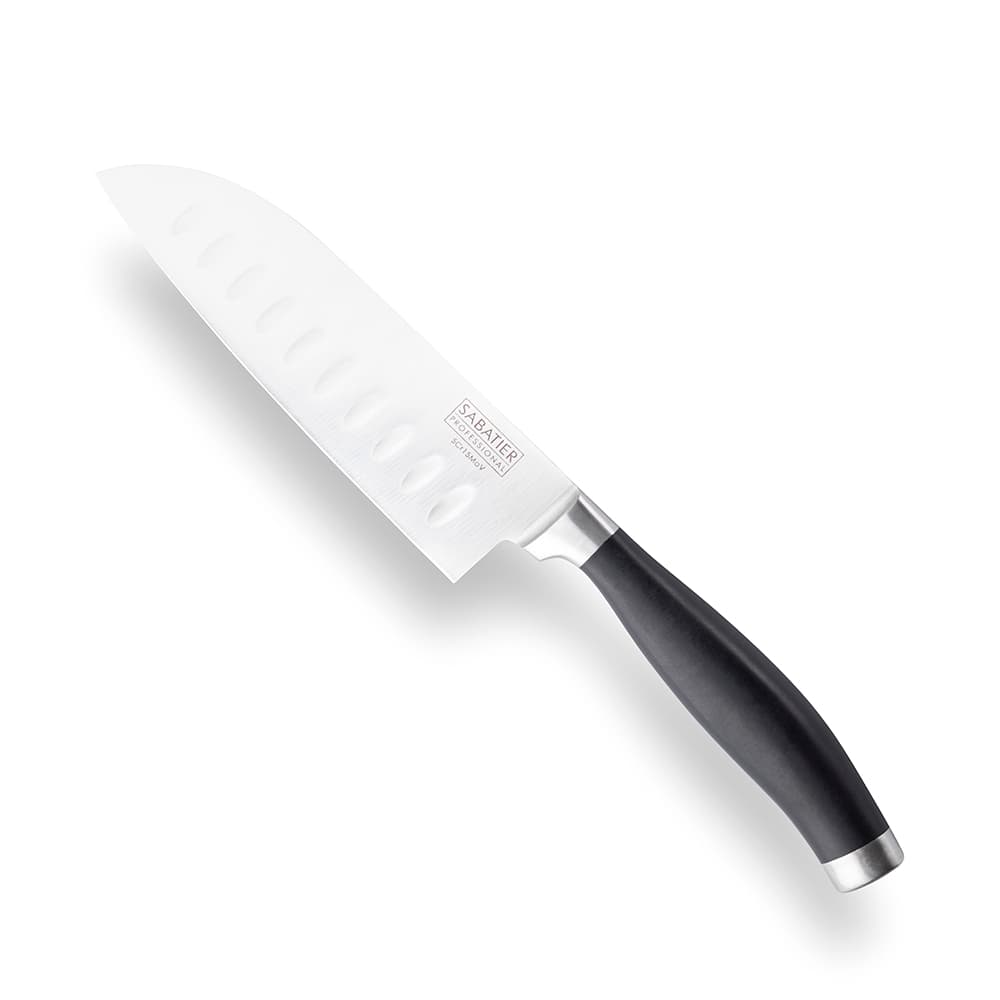 Sabatier Professional 801 Series 12cm Santoku Knife (SAB801B04)