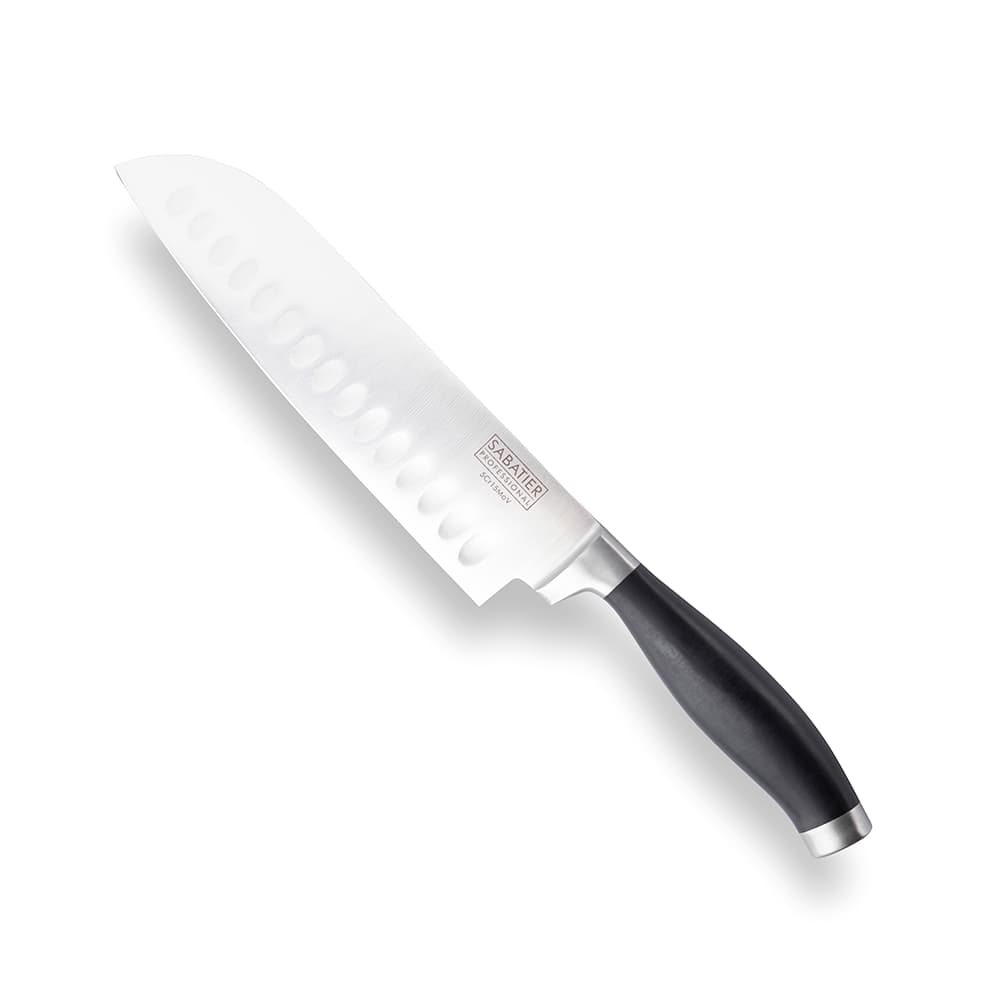Sabatier Professional 801 Series17.5cm Santoku Knife (SAB801B07)