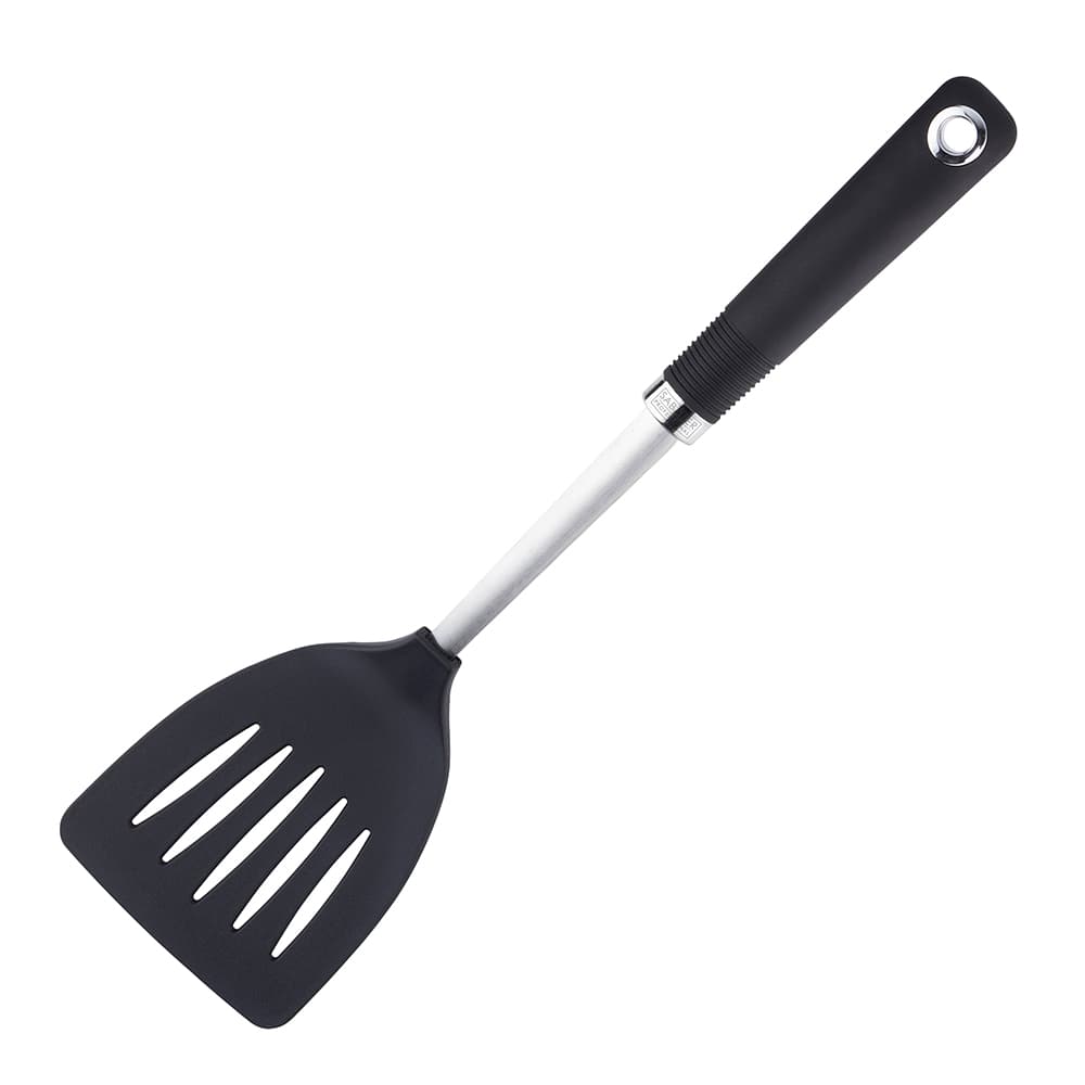 Sabatier Professional Soft Grip Slotted Turner (SABCHT03)