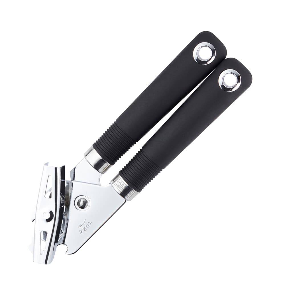 Sabatier Professional Soft Grip Can Opener (SABCHT12)