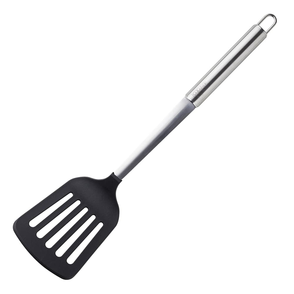 Sabatier Professional Nylon Slotted Turner (SABFK16)