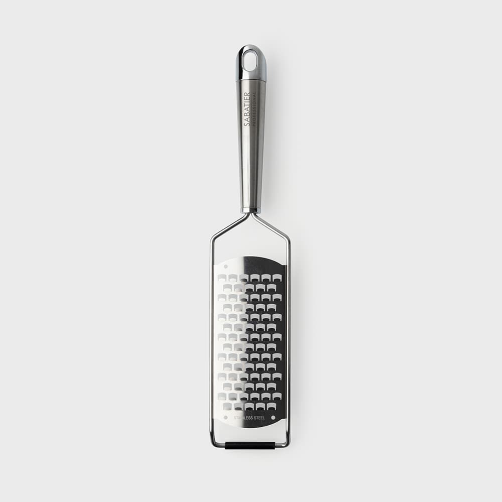 Sabatier Professional Medium Etched Grater (SABGRAT2)