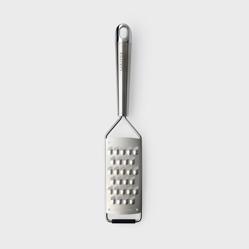 Sabatier Professional Coarse Etched Grater (SABGRAT3)
