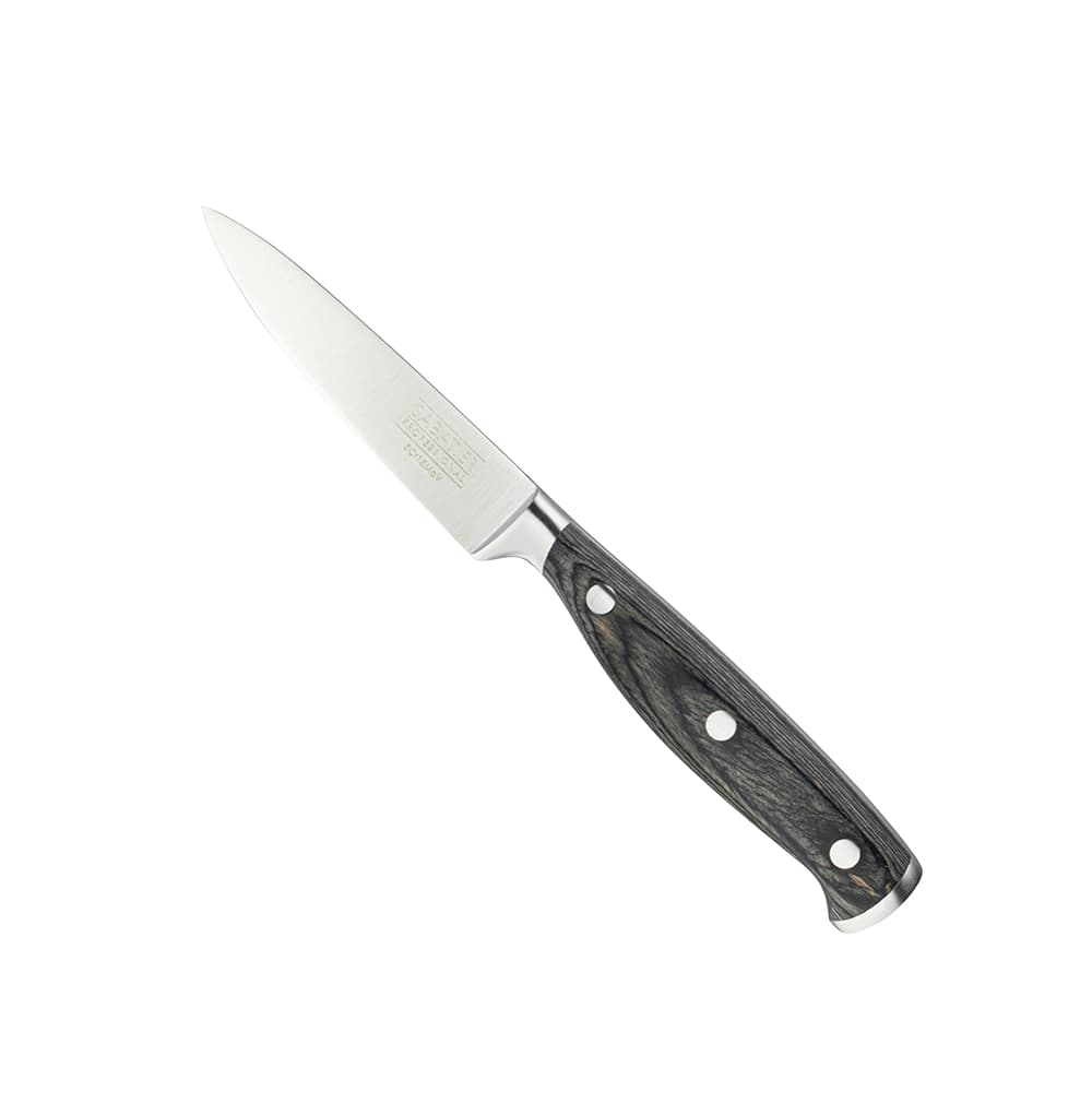 Sabatier Professional Pakkawood 9cm Paring Knife (SABLPW01)