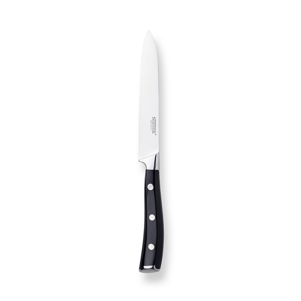 Professional Sabatier SABMO Serrated Utility (SABMO3003)