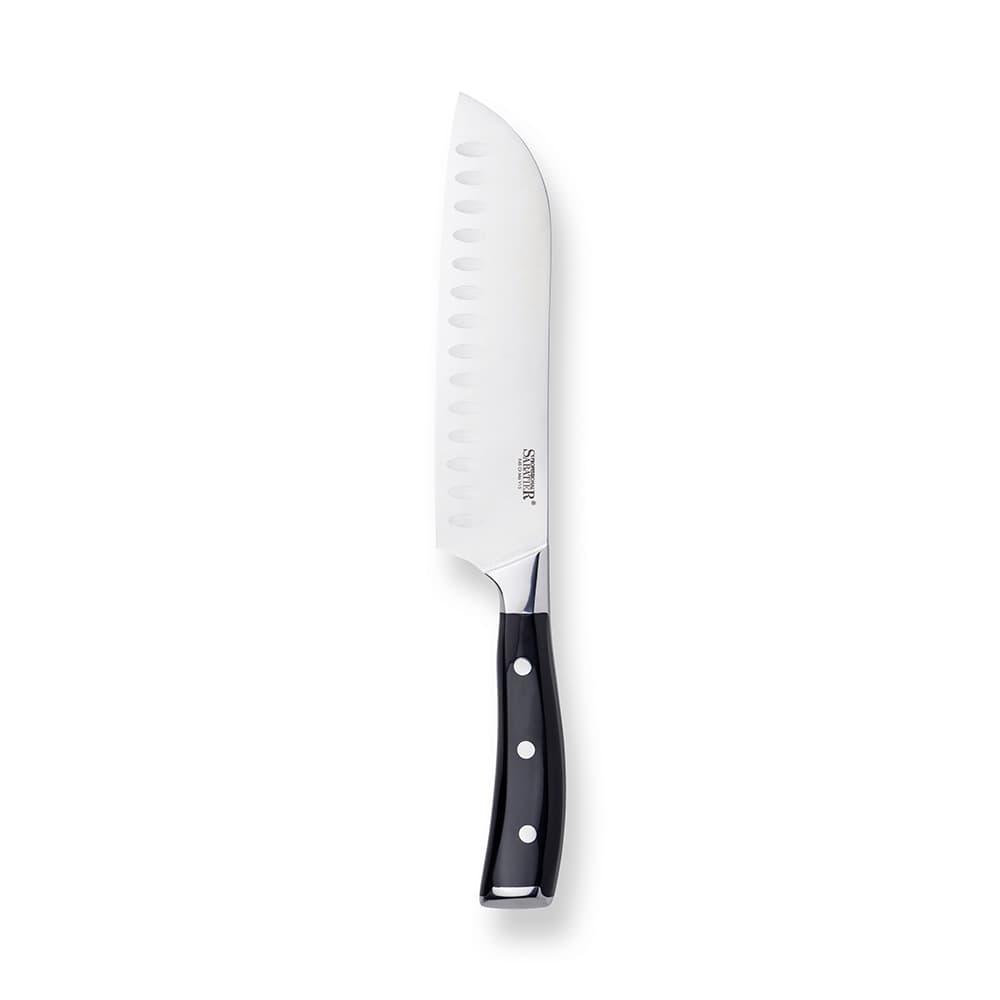 Professional Sabatier SABMO 18cm Santoku Knife (SABMO3007)