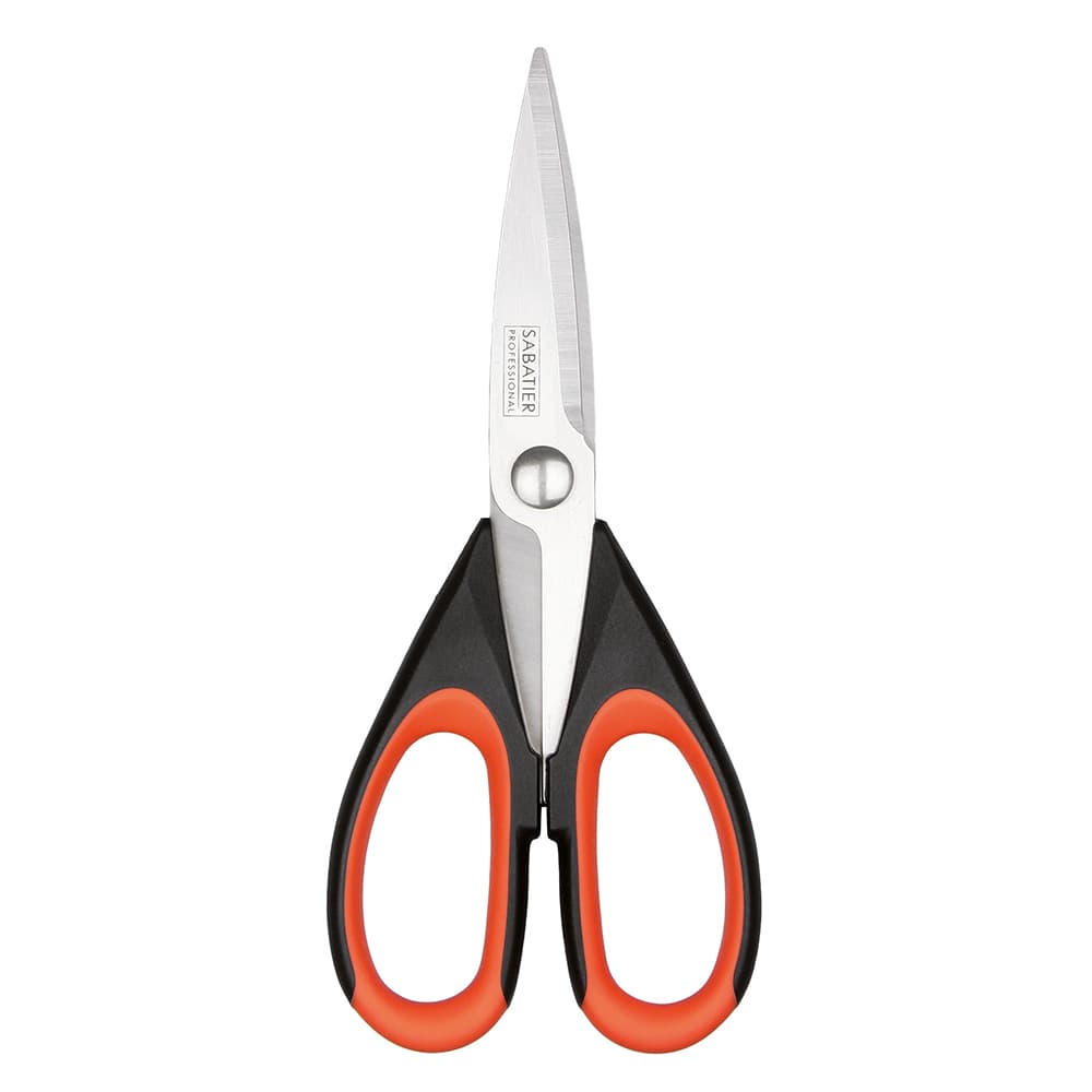 Sabatier Professional Soft Grip Kitchen Scissor 22cm (SABPRSC02)
