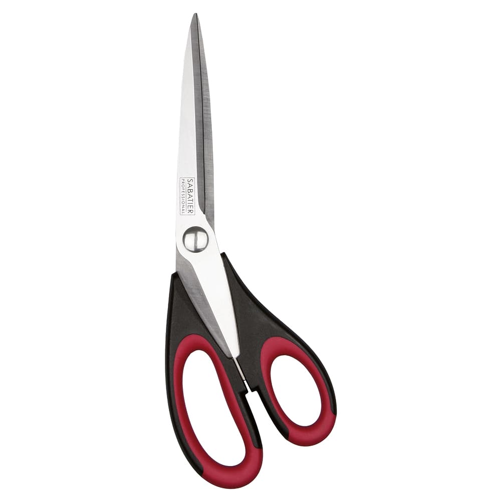 Sabatier Professional Soft Grip All Purpose Scissor 25cm (SABPRSC03)