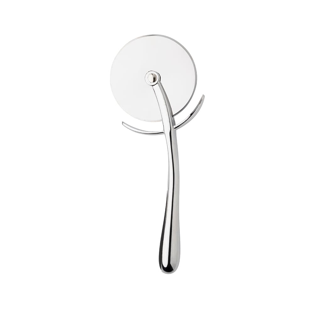 Sabatier Profesional Chrome Plated Pizza Wheel Chrome (SABSL1224CP)