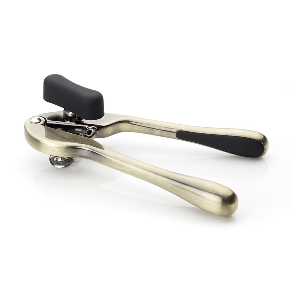 Sabatier Professional Brass Effect Can Opener (SABSL1626B)