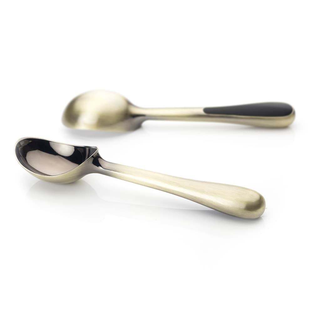 Sabatier Professional Brass Effect Ice Cream Scoop (SABSL1633B)